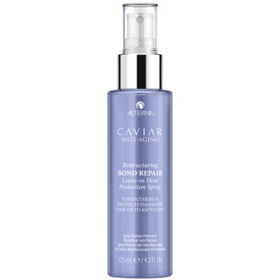 Alterna Caviar Anti-Aging Restructuring Bond Repair Leave-In Heat Protection Spray (125ml)