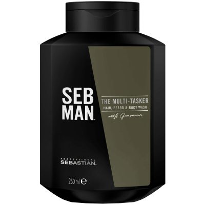 Sebastian Professional Man The Multitasker 3-1 Wash (250 ml)