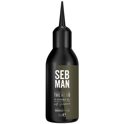 Sebastian Professional Seb Man The Hero Reworkable Gel (75 ml)