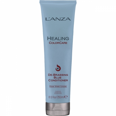 Lanza Healing Color Care De-Brassing Blue Conditioner (250 ml)