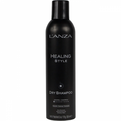 Lanza Healing Style Dry Shampoo
