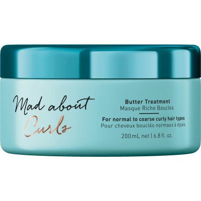Schwarzkopf Professional Mad About Curls Butter Treatment (200ml)