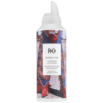 R+Co Rodeo Star Thickening Style Foam (150ml)