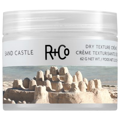 R+Co Sand Castle Dry Texture Creme (62g)