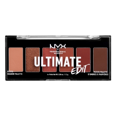 NYX Professional Makeup Ultimate Petite Shadow Palette