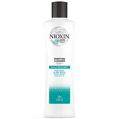 Nioxin Scalp Recovery Cleanser (200ml)