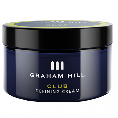 Graham Hill Club Defining Cream (75 ml)
