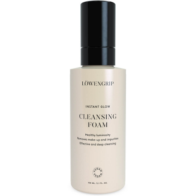 Löwengrip Instant Glow Cleansing Foam (150ml)