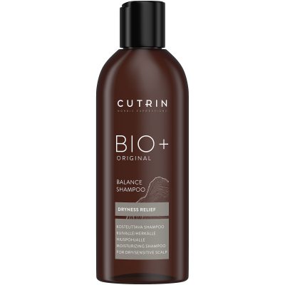 Cutrin Bio+ Original Balance Shampoo (200ml)