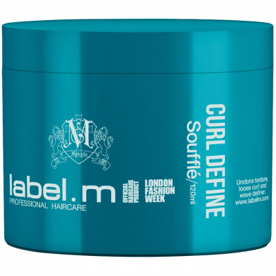 label.m Curl Define Soufflé (120ml)