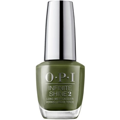 OPI Infinite Shine Olive For Green