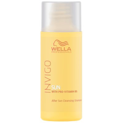 Wella Invigo Sun After Sun Cleansing Shampoo