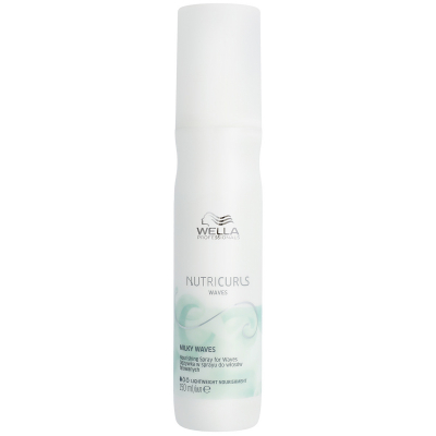 Wella Nutricurls Milky Waves Nourishing Spray For Waves (150ml)