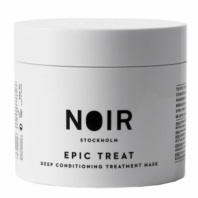 Noir Stockholm Epic Treat Deep Conditioner (200ml)