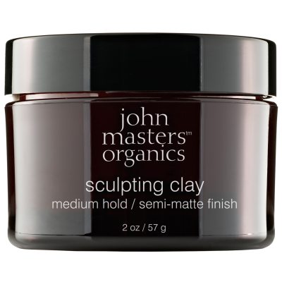 John Masters Sculpting Clay Medium Hold (57g)