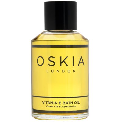 OSKIA Skincare Vitamin E Bath Oil (120ml) 