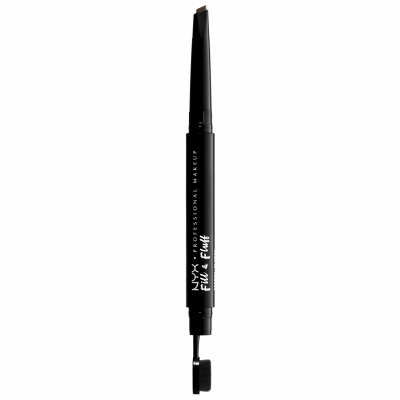NYX Professional Makeup Fill & Fluff Eyebrow Pomade Pencil