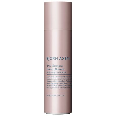 Björn Axén Dry Shampoo