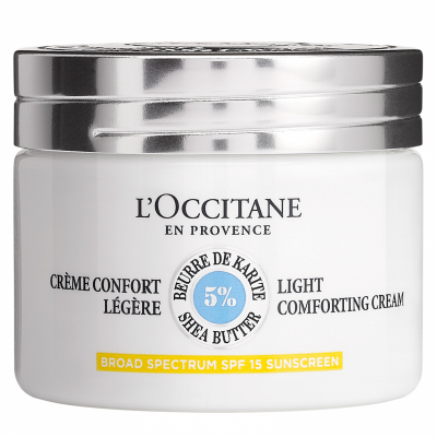 L'Occitane Shea Light Cream SPF15 (50ml)