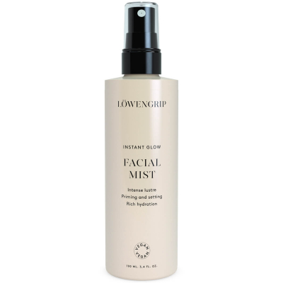 Löwengrip Instant Glow Facial Mist (100ml)