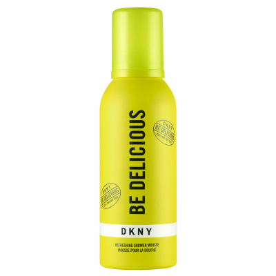 DKNY Be Delicious Shower Foam (150ml)