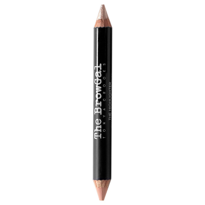 The BrowGal Highlighter Concealer Duo Pencil