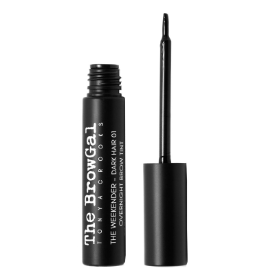 The BrowGal The Weekender Overnight Brow Tint