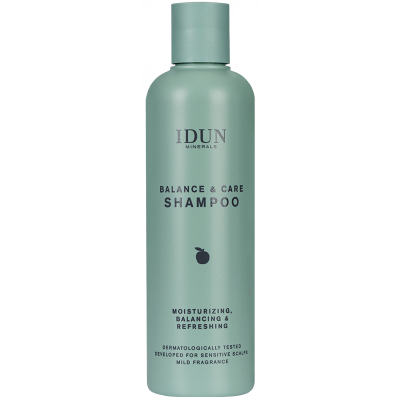 IDUN Minerals Balance & Care Shampoo (250ml)