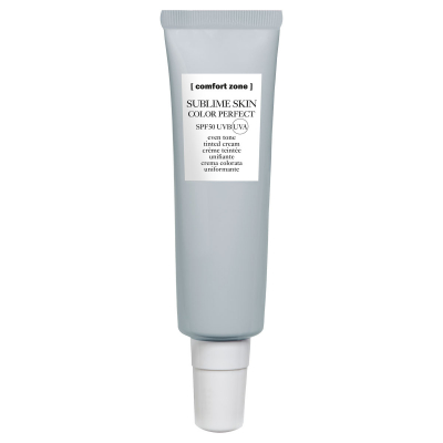 comfort zone Sublime Skin Color Perfect SPF50 (40ml)