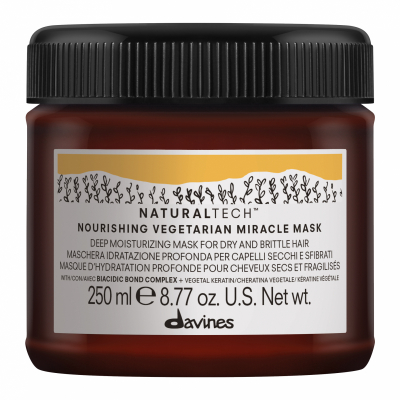 Davines Naturaltech Nourishing Vegetarian Miracle Mask (250ml)