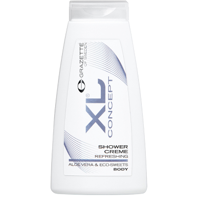 Grazette XL Showercreme