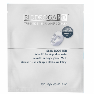 Biodroga MD Skin Booster Micro-Lift Sheet Mask (16ml)