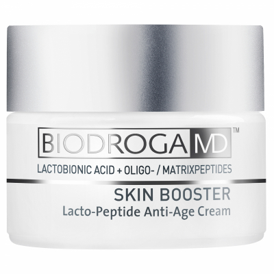 Biodroga MD Skin Booster Lacto Peptide Anti-Age Cream (50ml)