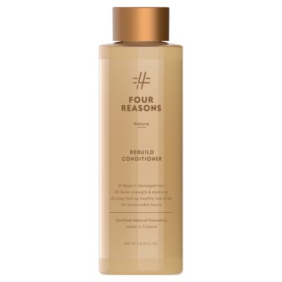 Four Reasons Nature Rebuild Conditioner (250ml)