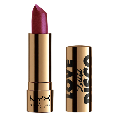 NYX Professional Makeup Love Lust Disco Lipstick
