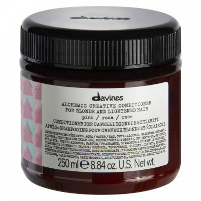 Davines Alchemic Creative Conditioner Pink (250ml)