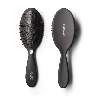 HH Simonsen Wonder Brush Midi Black