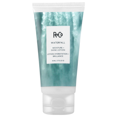 R+Co Waterfall Moisture + Shine Lotion (50ml)