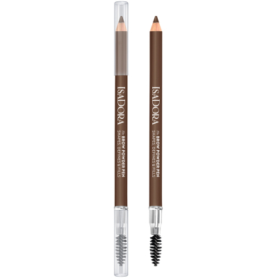 IsaDora The Brow Powder Pen, Shapes, Defines & Fills