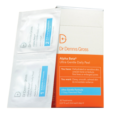 Dr Dennis Gross Alpha Beta Ultra Gentle Peel (30Pcs)