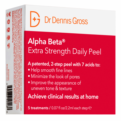 Dr Dennis Gross Alpha Beta Extra Strength Daily Peel (5Pcs)