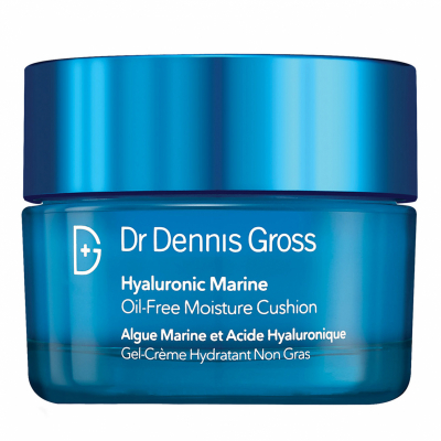 Dr Dennis Gross Hyaluronic Marine Oil-Free Moisture Cushion Cream (50ml)