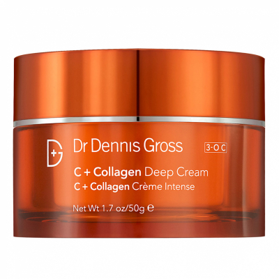 Dr Dennis Gross C+ Collagen Deep Cream (50ml)