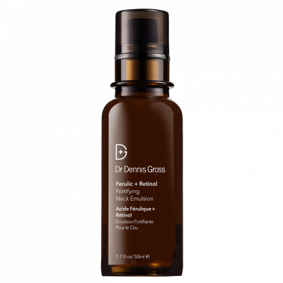 Dr Dennis Gross Ferulic + Retinol Fortifying Neck Emulsion (50ml)