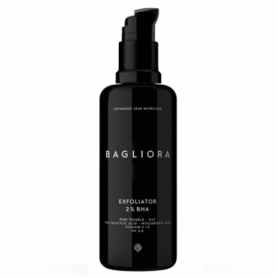 Bagliora Clarifying Leave On Exfoliator 2% (100ml)