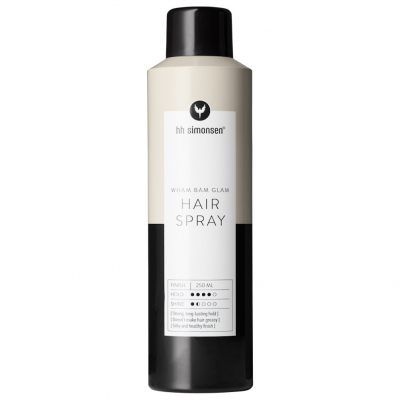 HH Simonsen Hair Styling Spray (250ml)