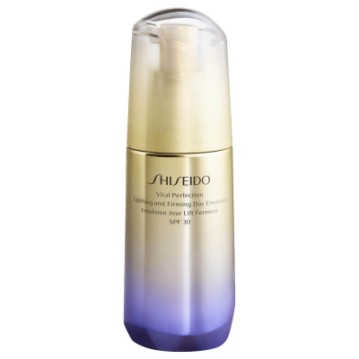 Shiseido Vital Perfection Uplifting & Firming Day Emulsion SPF 30 (75ml)