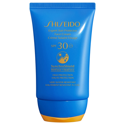 Shiseido Sun 30+ Expert Sun Protector Face Cream (50ml)