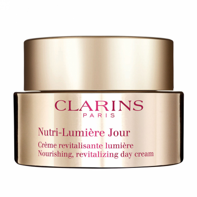 Clarins Nutri-Lumiere Jour Revitalizing Day Cream (50ml)