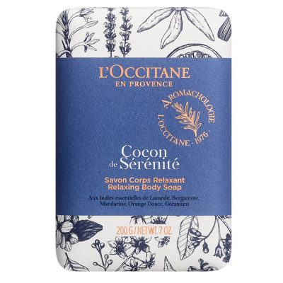 L'Occitane Relaxing Premium Soap